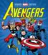 The Avengers: My Mighty Marvel First Book cover