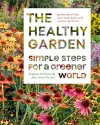 The Healthy Garden Book cover