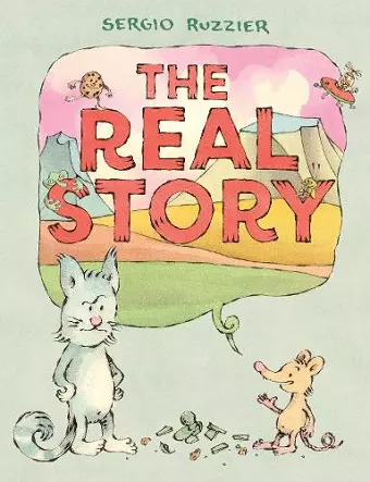 The Real Story cover