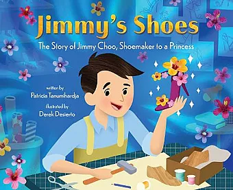 Jimmy's Shoes cover