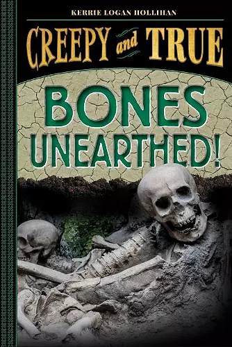 Bones Unearthed! cover