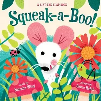 Squeak-a-boo! cover