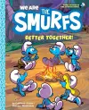 We Are the Smurfs: Better Together! (We Are the Smurfs Book 2) cover