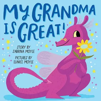 My Grandma Is Great! (A Hello!Lucky Book) cover