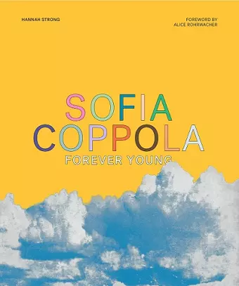 Sofia Coppola: Forever Young cover