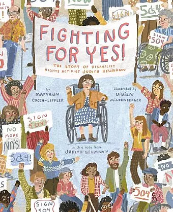 Fighting for YES! cover