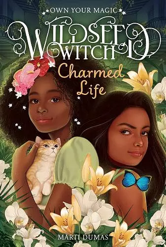 Charmed Life (Wildseed Witch Book 2) cover