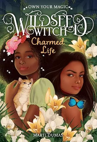 Charmed Life (Wildseed Witch Book 2) cover