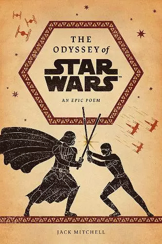 The Odyssey of Star Wars cover