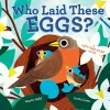 Who Laid These Eggs? cover