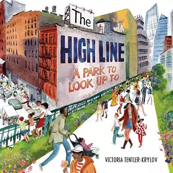 The High Line cover