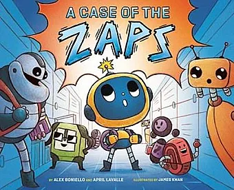 A Case of the Zaps cover