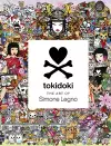 Tokidoki: The Art of Simone Legno cover