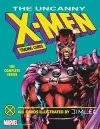 The Uncanny X-Men Trading Cards: The Complete Series cover