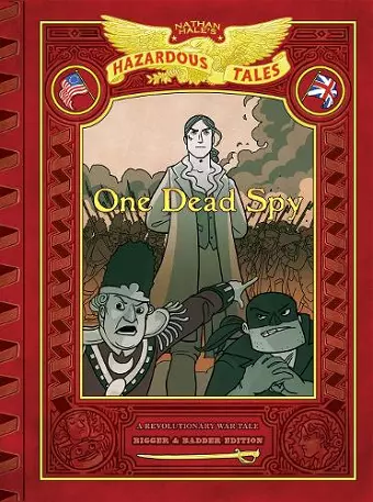 One Dead Spy cover