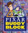 Pixar Buddy Block (An Abrams Block Book) cover