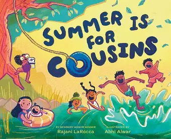 Summer Is for Cousins cover