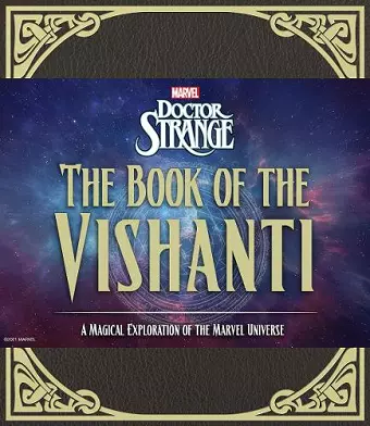 Doctor Strange: The Book of the Vishanti cover