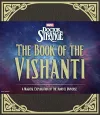 Doctor Strange: The Book of the Vishanti cover