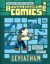 Adventuregame Comics: Leviathan (Book 1) cover