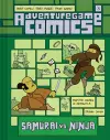 Adventuregame Comics: Samurai vs. Ninja (Book 3) cover
