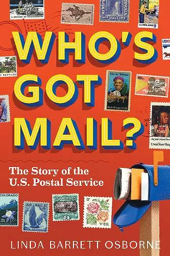 Who's Got Mail? cover