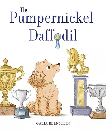 The Pumpernickel-Daffodil cover