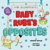 Baby Rube's Opposites (A Rube Goldberg Book) cover
