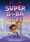 Super Boba Café (Book 1) cover