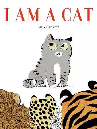 I Am a Cat cover