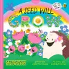 A Seed Will Grow (A Hello!Lucky Hands-On Book) cover