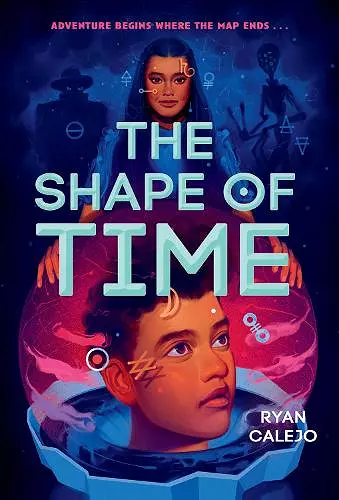 The Shape of Time (Rymworld Arcana, Book 1) cover