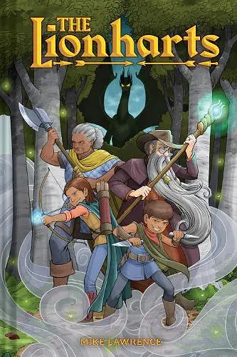 The Lionharts cover