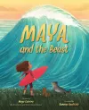 Maya and the Beast cover