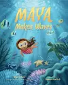Maya Makes Waves cover