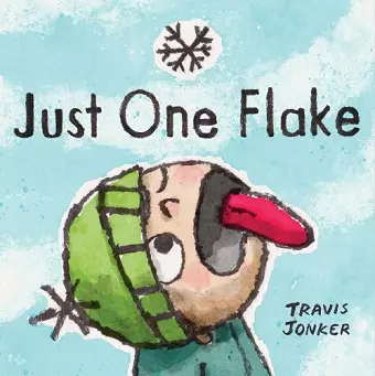 Just One Flake cover