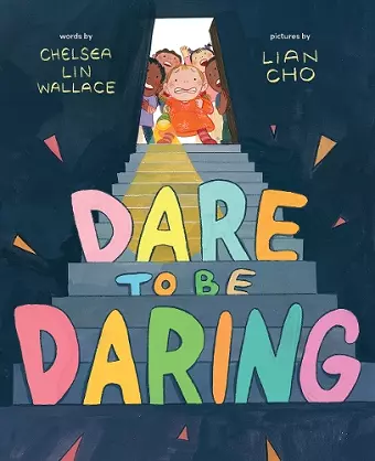 Dare to Be Daring cover