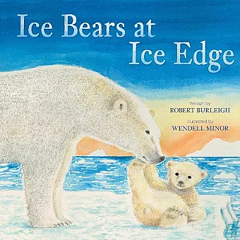 Ice Bears at Ice Edge cover