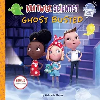 Ada Twist, Scientist: Ghost Busted cover