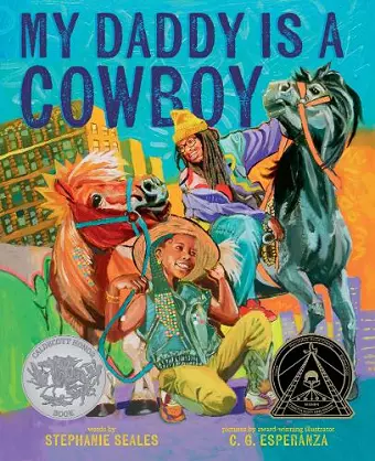 My Daddy Is a Cowboy cover
