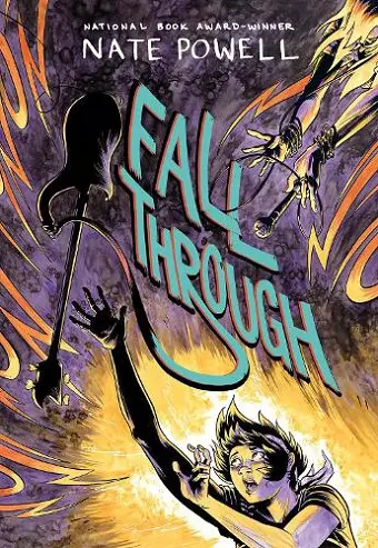 Fall Through cover