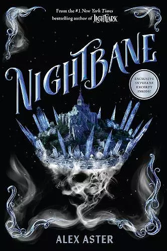 Nightbane (The Lightlark Saga Book 2) cover