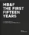 MB&F: The First Fifteen Years: A Catalogue Raisonné cover