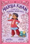 Marya Khan and the Incredible Henna Party (Marya Khan #1) cover