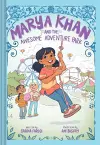 Marya Khan and the Awesome Adventure Park (Marya Khan #4) cover