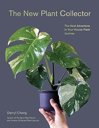 The New Plant Collector cover