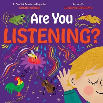 Are You Listening? cover