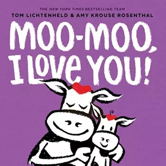 Moo-Moo, I Love You! cover