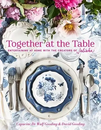 Together at the Table cover