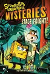 Stage Fright! (SpongeBob SquarePants Mysteries #3) cover
